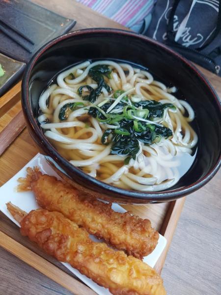 Ramen, Sushi & Udon Nudeln im Yuzumuk genießen – Erfahrungsbericht
