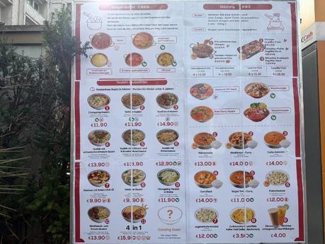 Oma Tan Tan besucht: Authentische Szechuan-Küche in München