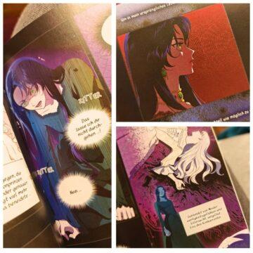 [Review] Manhwa ~ Lady Eris ~ Nur der Tod kann mich erlösen 1