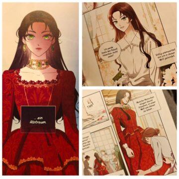 [Review] Manhwa ~ Lady Eris ~ Nur der Tod kann mich erlösen 1