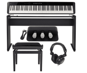 Casio PX-S1100BK kaufen – Digitalpiano Empfehlung für Einsteiger