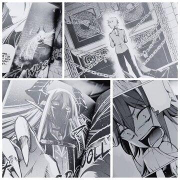 [Review] Manga ~ Verbotene Allianz ~ Boy meets Satan