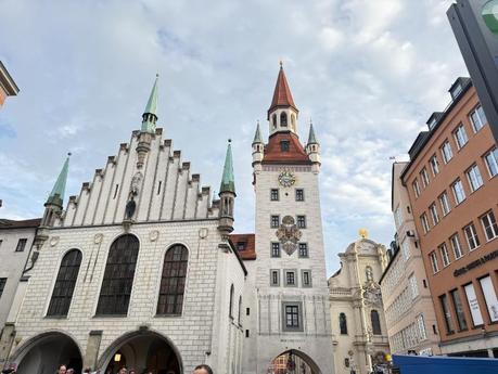 Münchens Charme einfangen: Beste Vintage-Kameras für Touristen