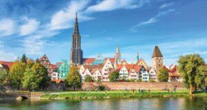 Ein Besuch in Ulm: Höhepunkte einer Stadt & Vergleich mit München