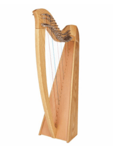 Einsteiger Harfe für Anfänger – Kaufempfehlungen im Vergleich