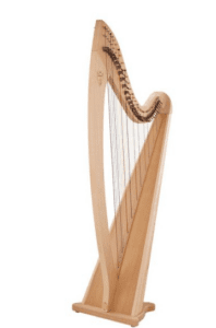 Einsteiger Harfe für Anfänger – Kaufempfehlungen im Vergleich