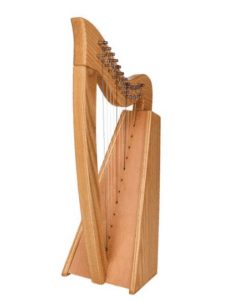 Einsteiger Harfe für Anfänger – Kaufempfehlungen im Vergleich