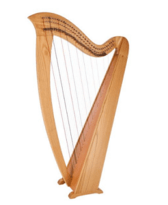 Einsteiger Harfe für Anfänger – Kaufempfehlungen im Vergleich