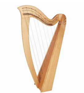 Einsteiger Harfe für Anfänger – Kaufempfehlungen im Vergleich