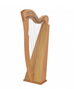 Einsteiger Harfe für Anfänger – Kaufempfehlungen im Vergleich