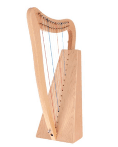 Einsteiger Harfe für Anfänger – Kaufempfehlungen im Vergleich