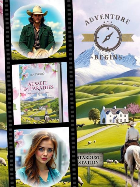 Auszeit im Paradies von Lisa Torberg