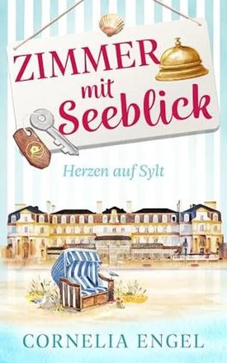 Zimmer mit Seeblick von Cornelia Engel