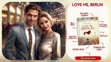 Love me, Berlin (Neuauflage) von Nicole Klein