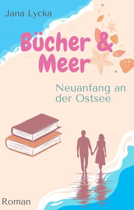 Bücher und Meer von Jana Lycka