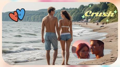 Bücher und Meer von Jana Lycka