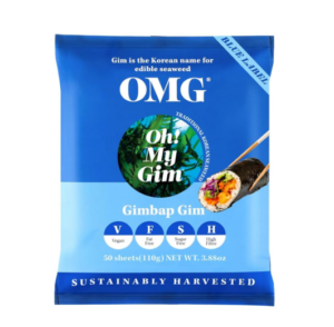 Kimbap aus Korea vorgestellt – Rezept für die beliebte Reisrolle