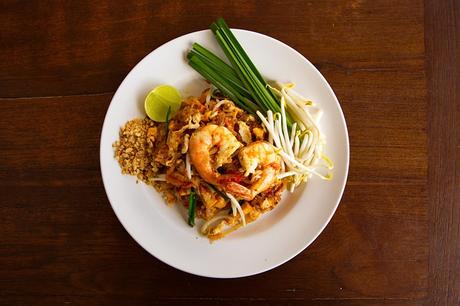 Pad Thai aus Thailand vorgestellt – Rezept für das Nudelgericht