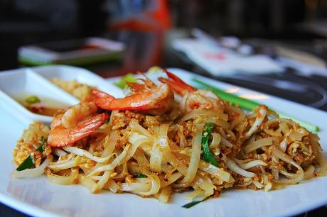 Pad Thai aus Thailand vorgestellt – Rezept für das Nudelgericht