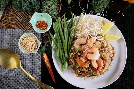 Pad Thai aus Thailand vorgestellt – Rezept für das Nudelgericht