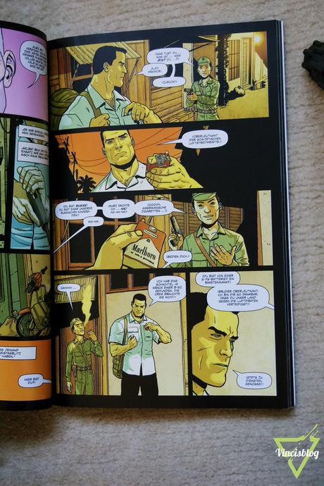 [Comic] Punisher – Mission Fury