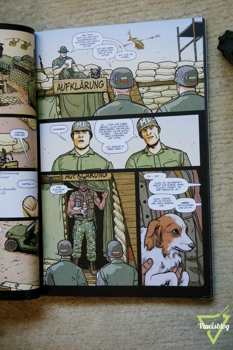 [Comic] Punisher – Mission Fury