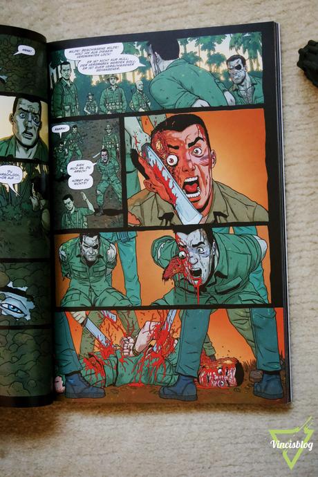 [Comic] Punisher – Mission Fury