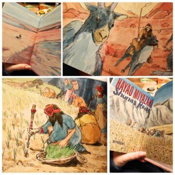 [Review] Manga ~ Shunas Reise