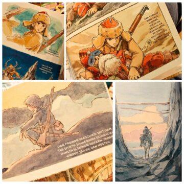 [Review] Manga ~ Shunas Reise