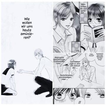 [Review] Manga ~ Be my Slave