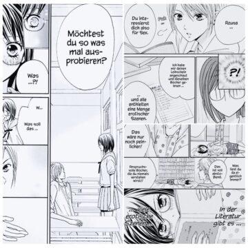 [Review] Manga ~ Be my Slave