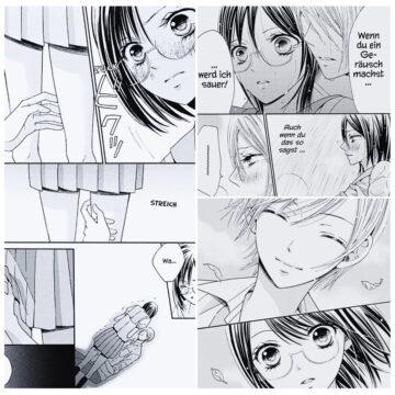 [Review] Manga ~ Be my Slave