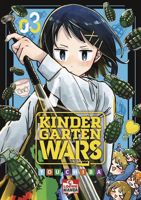 Kindergarten WARS 3