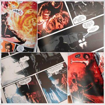 [Review] Comic ~ John Constantine ~ Hellblazer ~ Tot in Amerika 1