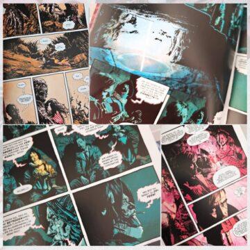 [Review] Comic ~ John Constantine ~ Hellblazer ~ Tot in Amerika 1