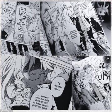 [Review] Manga ~ Die legendäre Hexe wird als unterdrückte Prinzessin wiedergeboren 1