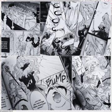 [Review] Manga ~ Die legendäre Hexe wird als unterdrückte Prinzessin wiedergeboren 1