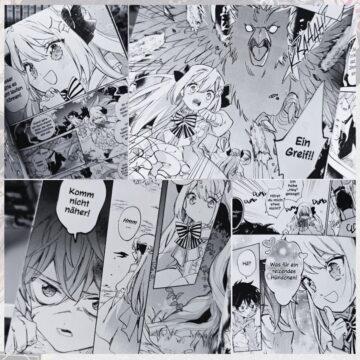 [Review] Manga ~ Die legendäre Hexe wird als unterdrückte Prinzessin wiedergeboren 1