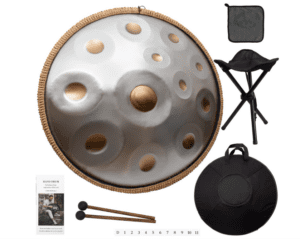 YUANZHOU Handpan Zungentrommel 22 Zoll kaufen – Empfehlung