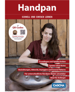 YUANZHOU Handpan Zungentrommel 22 Zoll kaufen – Empfehlung