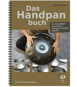 YUANZHOU Handpan Zungentrommel 22 Zoll kaufen – Empfehlung