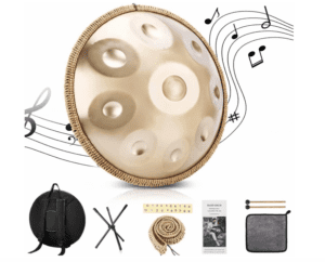 YUANZHOU Handpan Zungentrommel 22 Zoll kaufen – Empfehlung