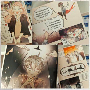 [Review] Manhua ~ Dawn the Teen Witch 1