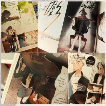 [Review] Manhua ~ Dawn the Teen Witch 1