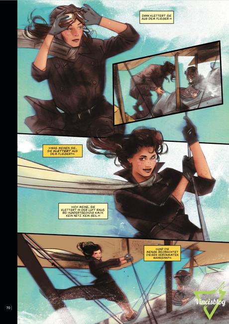 [Comic] Barnstormers