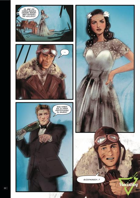 [Comic] Barnstormers