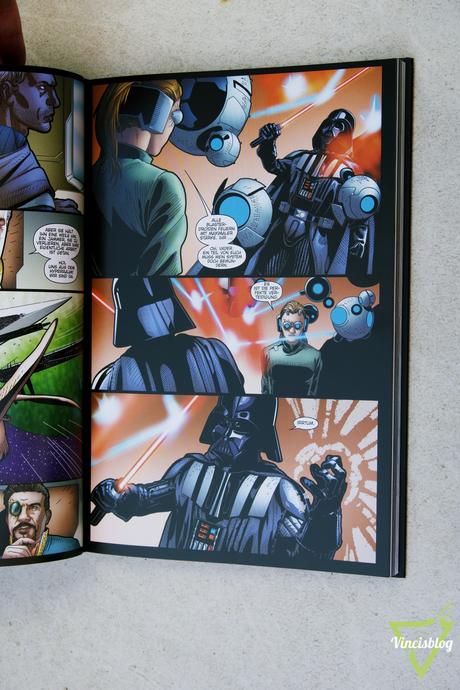 [Comic] Star Wars – Darth Vader [Deluxe 3]