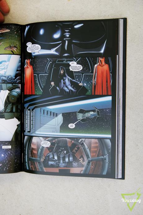 [Comic] Star Wars – Darth Vader [Deluxe 3]