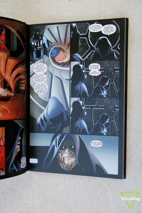 [Comic] Star Wars – Darth Vader [Deluxe 3]
