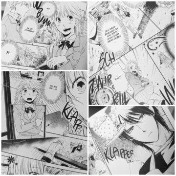 [Review] Manga ~ Café Acheron